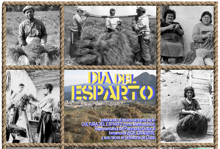 La cultura del esparto, patrimonio cultural inmaterial