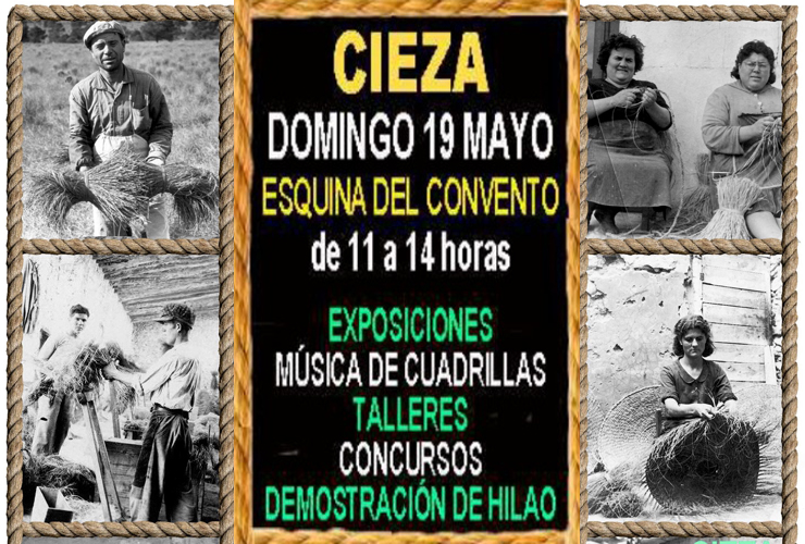 Primer Premio de pintura y dibujo "Las huellas del esparto"